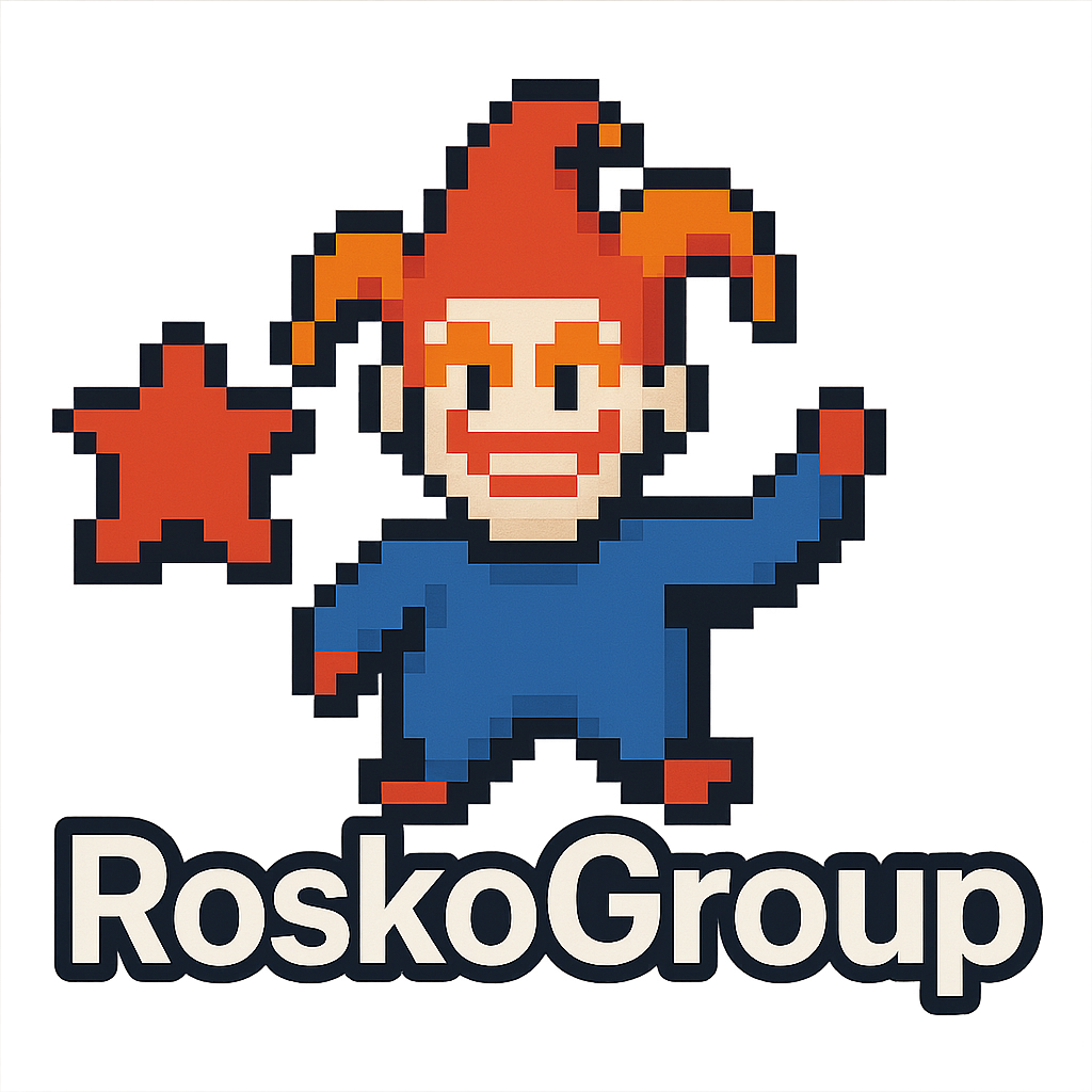 RoskoGroup Logo