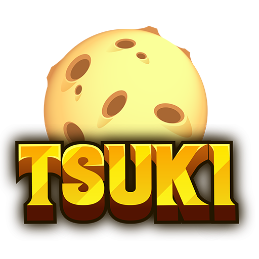 Logo Tsuki Freeroam